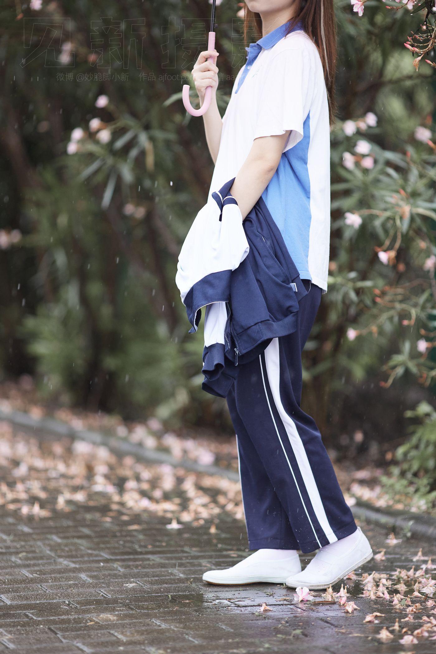 [见新摄影]NO.038 甜美雨天 [161P]插图4