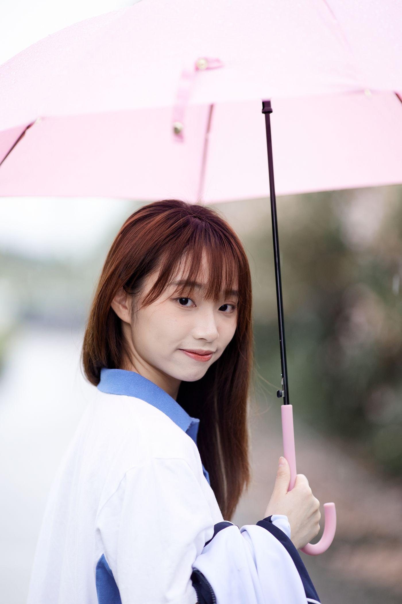 [见新摄影]NO.038 甜美雨天 [161P]插图5