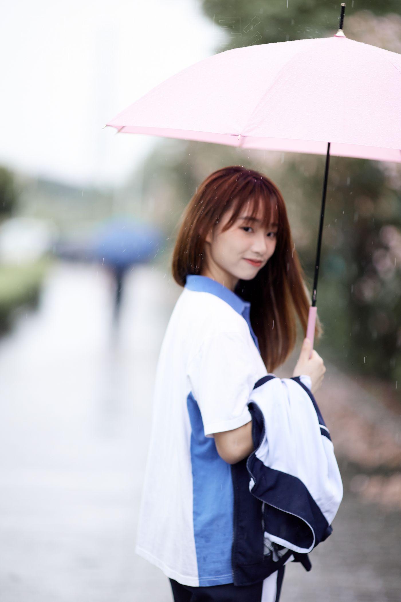 [见新摄影]NO.038 甜美雨天 [161P]插图6