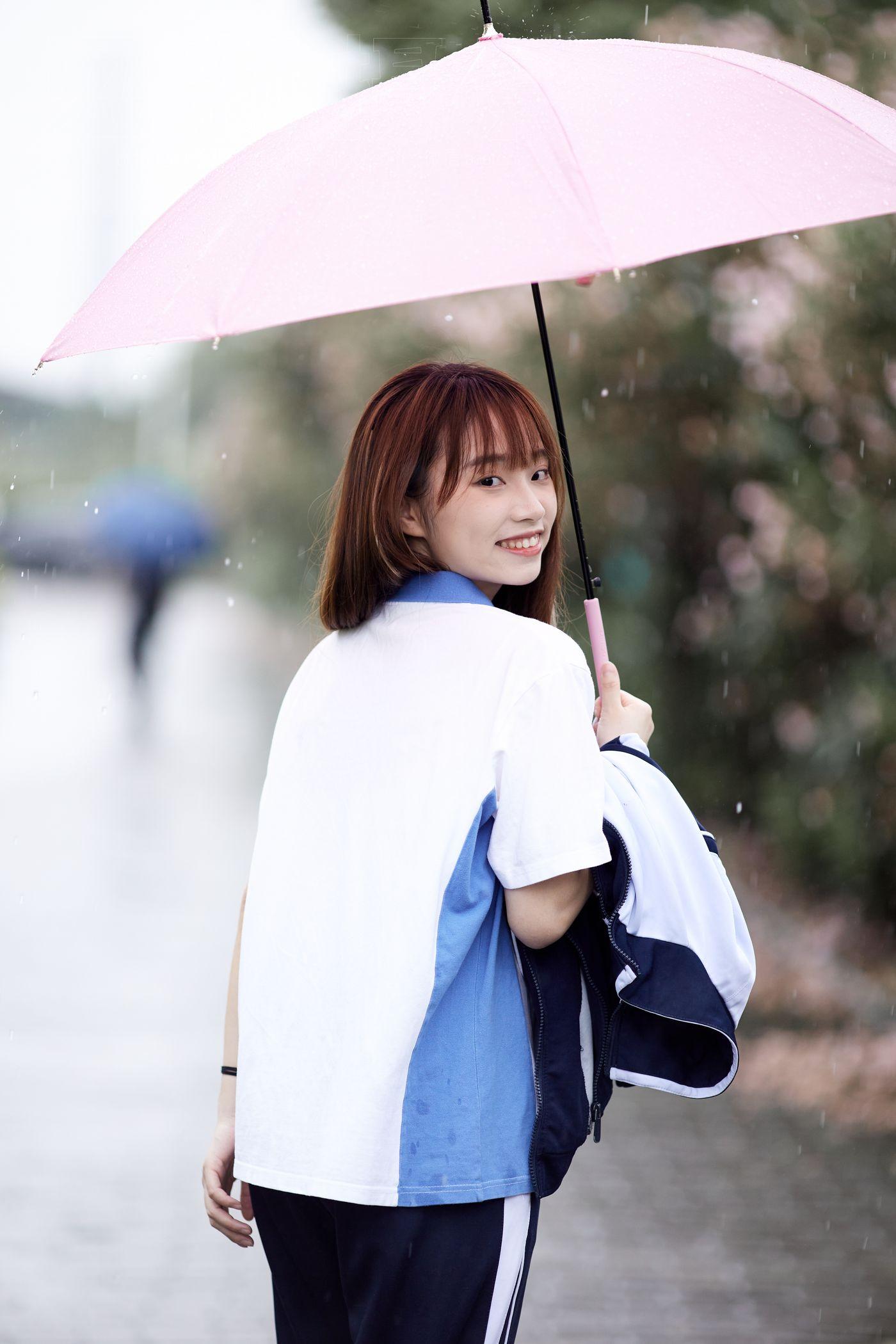 [见新摄影]NO.038 甜美雨天 [161P]插图7
