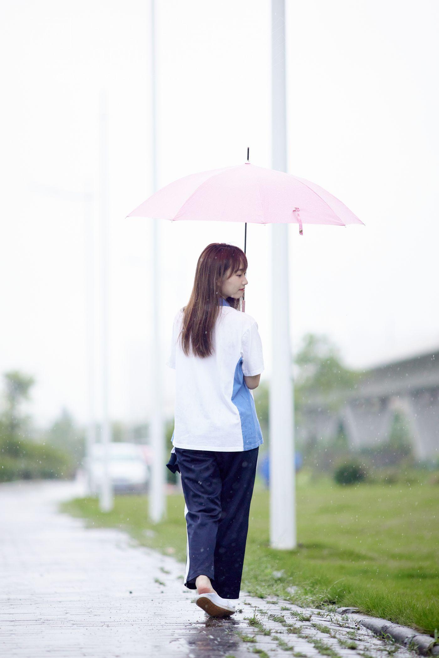 [见新摄影]NO.038 甜美雨天 [161P]插图