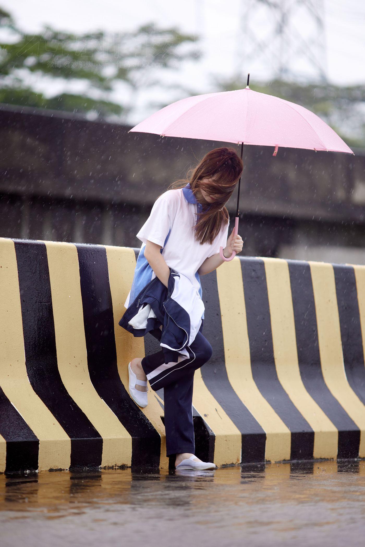 [见新摄影]NO.038 甜美雨天 [161P]插图2