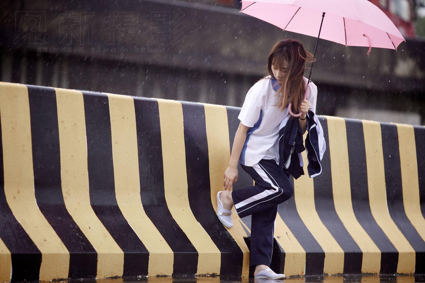 [见新摄影]NO.038 甜美雨天 [161P]插图3