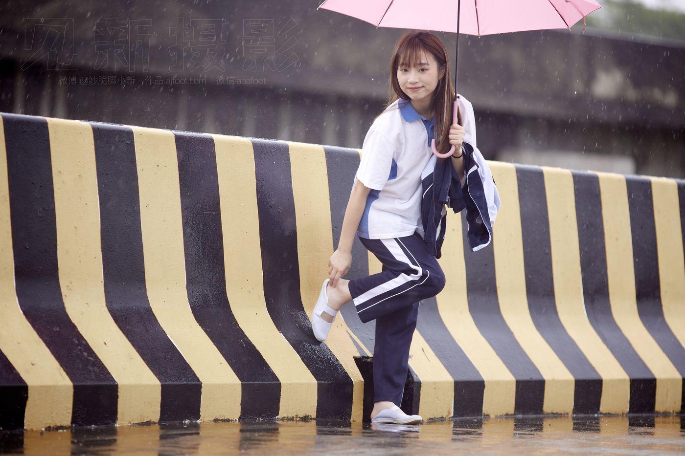 [见新摄影]NO.038 甜美雨天 [161P]插图4