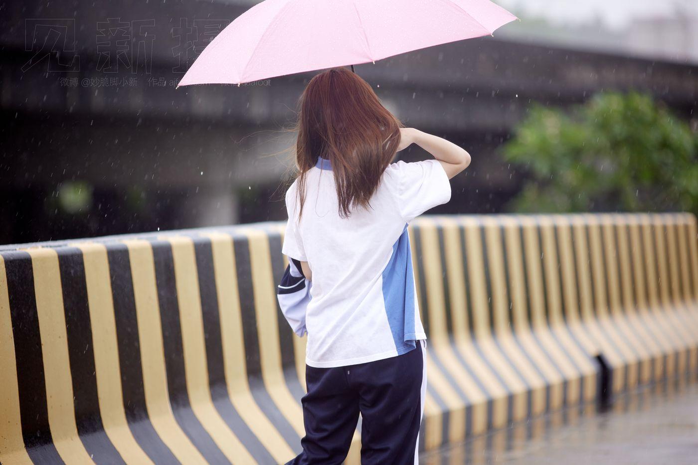 [见新摄影]NO.038 甜美雨天 [161P]插图5