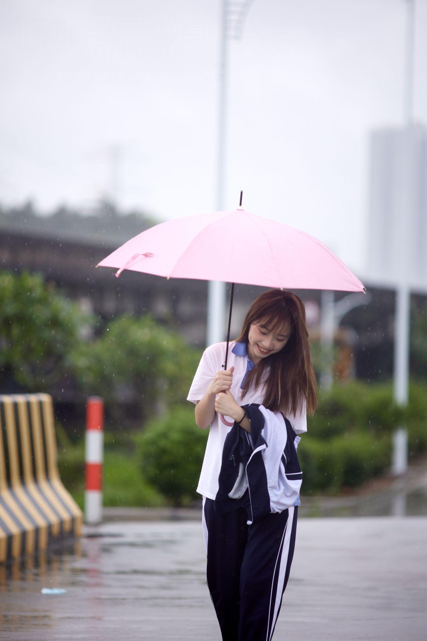[见新摄影]NO.038 甜美雨天 [161P]插图6