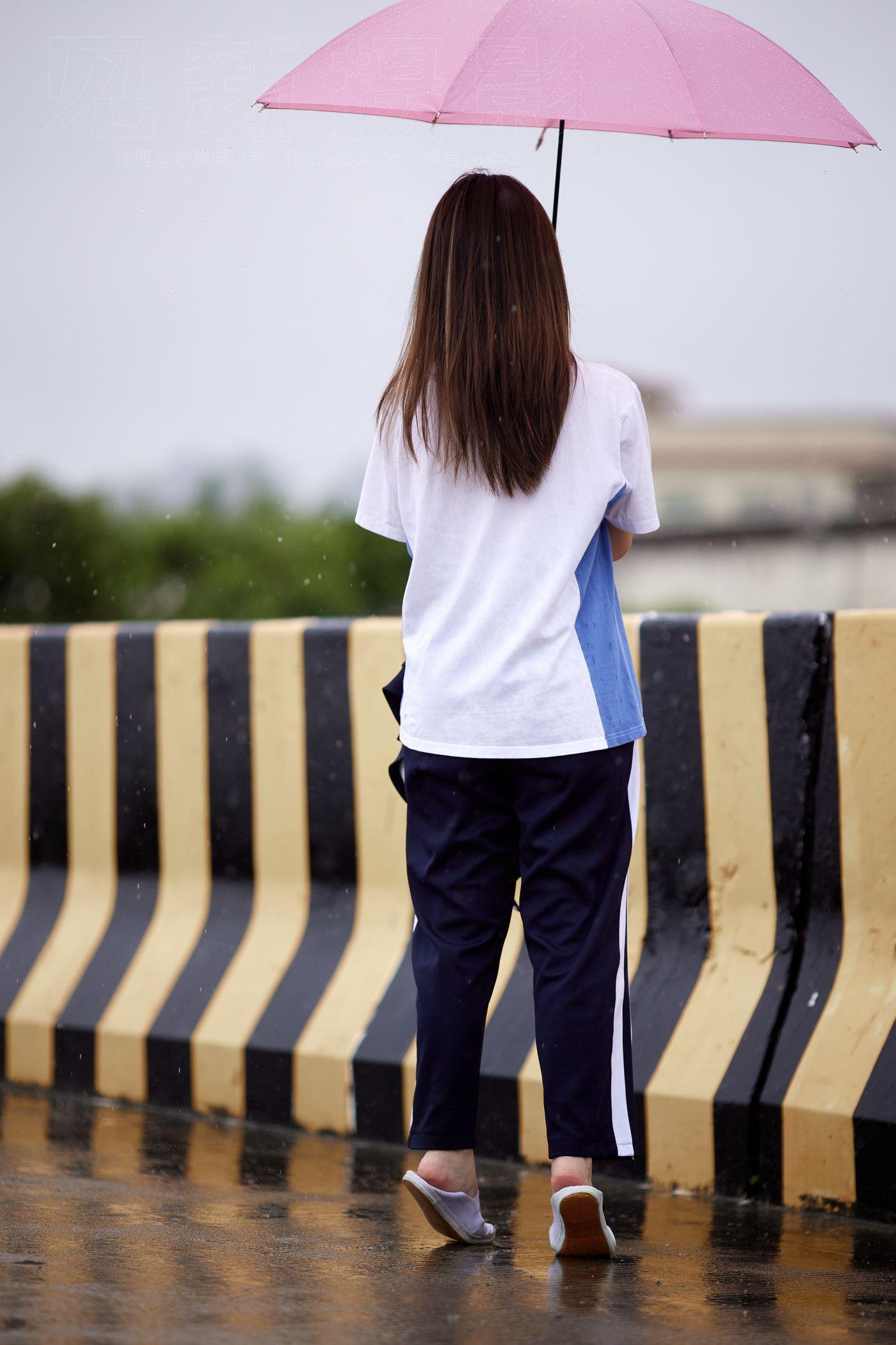 [见新摄影]NO.038 甜美雨天 [161P]插图8