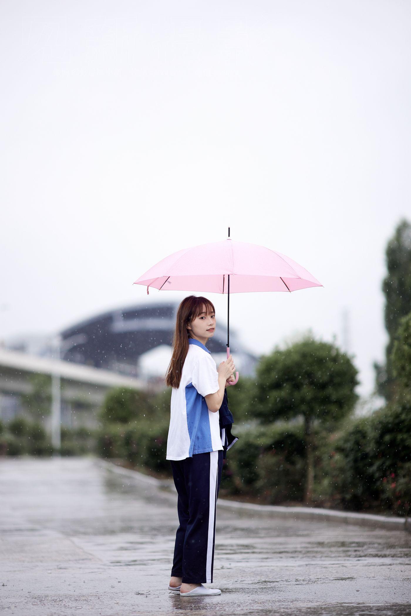 [见新摄影]NO.038 甜美雨天 [161P]插图9