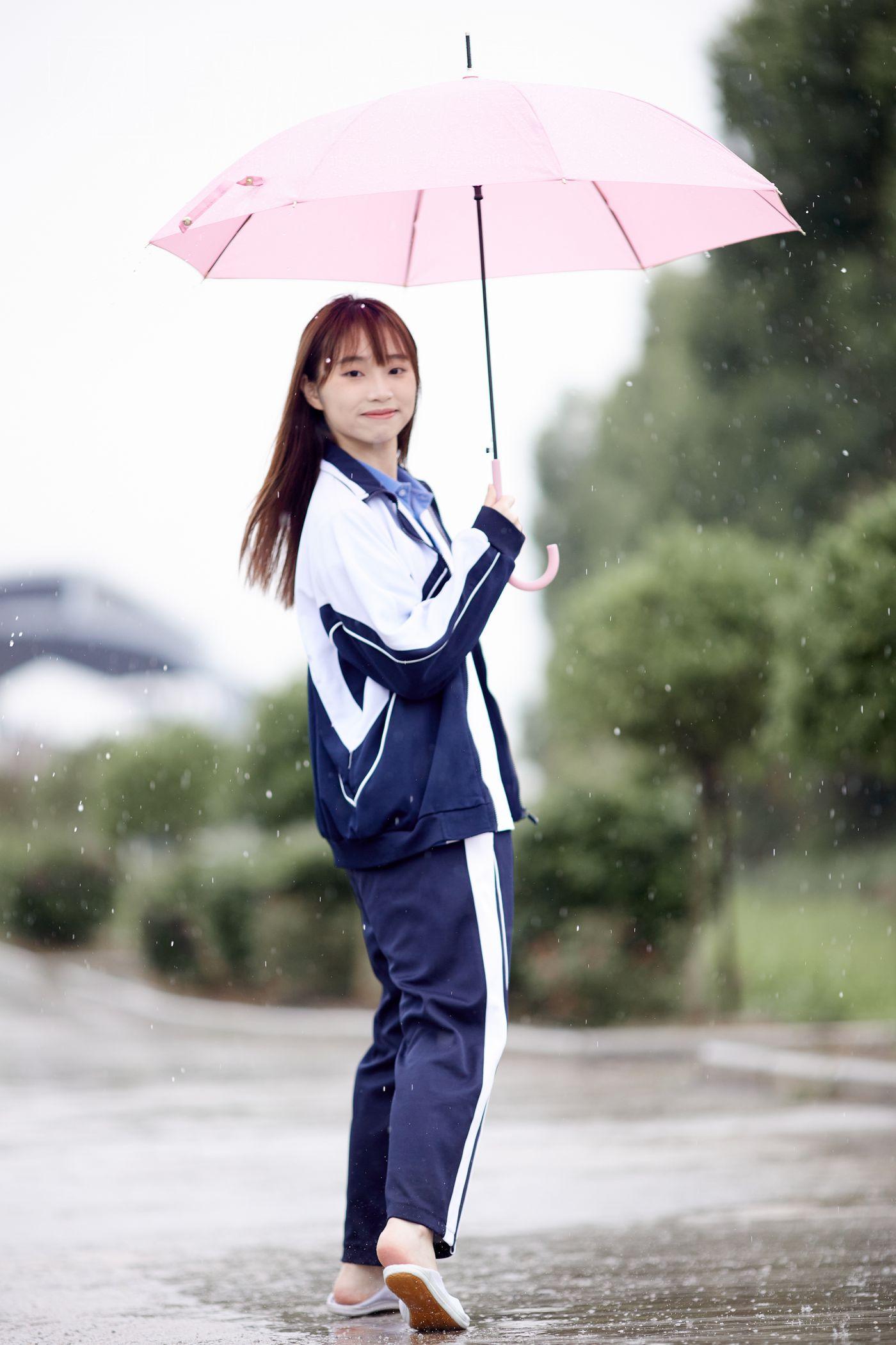 [见新摄影]NO.038 甜美雨天 [161P]插图