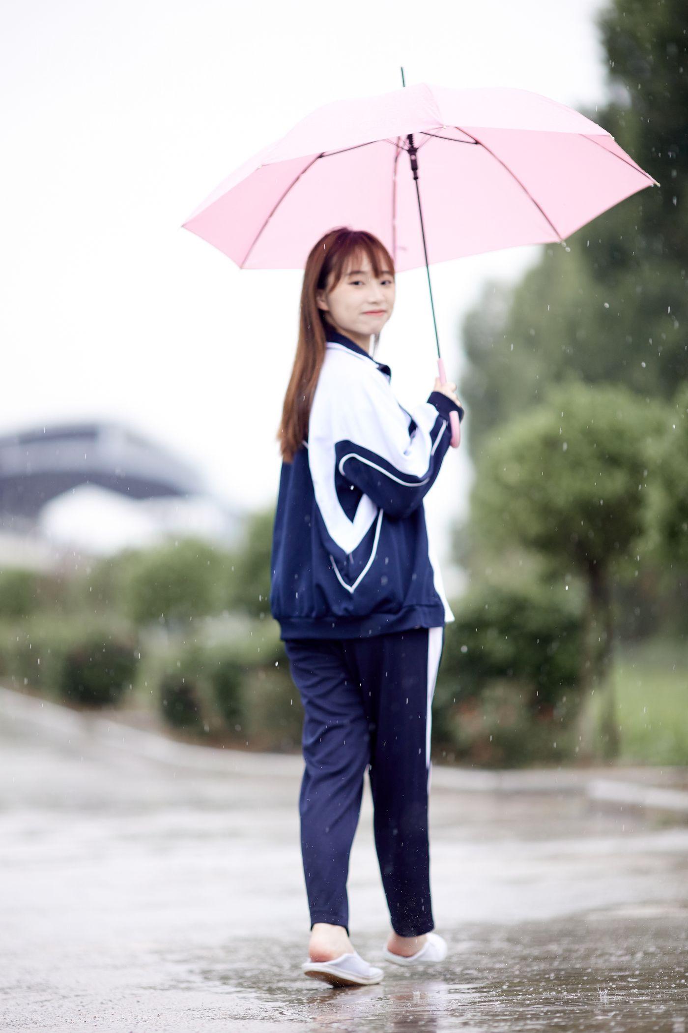 [见新摄影]NO.038 甜美雨天 [161P]插图1