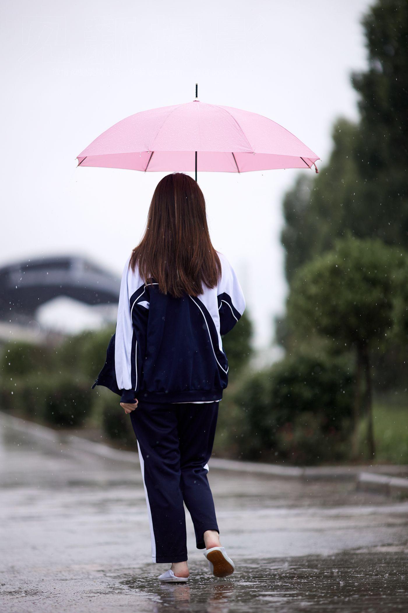 [见新摄影]NO.038 甜美雨天 [161P]插图2