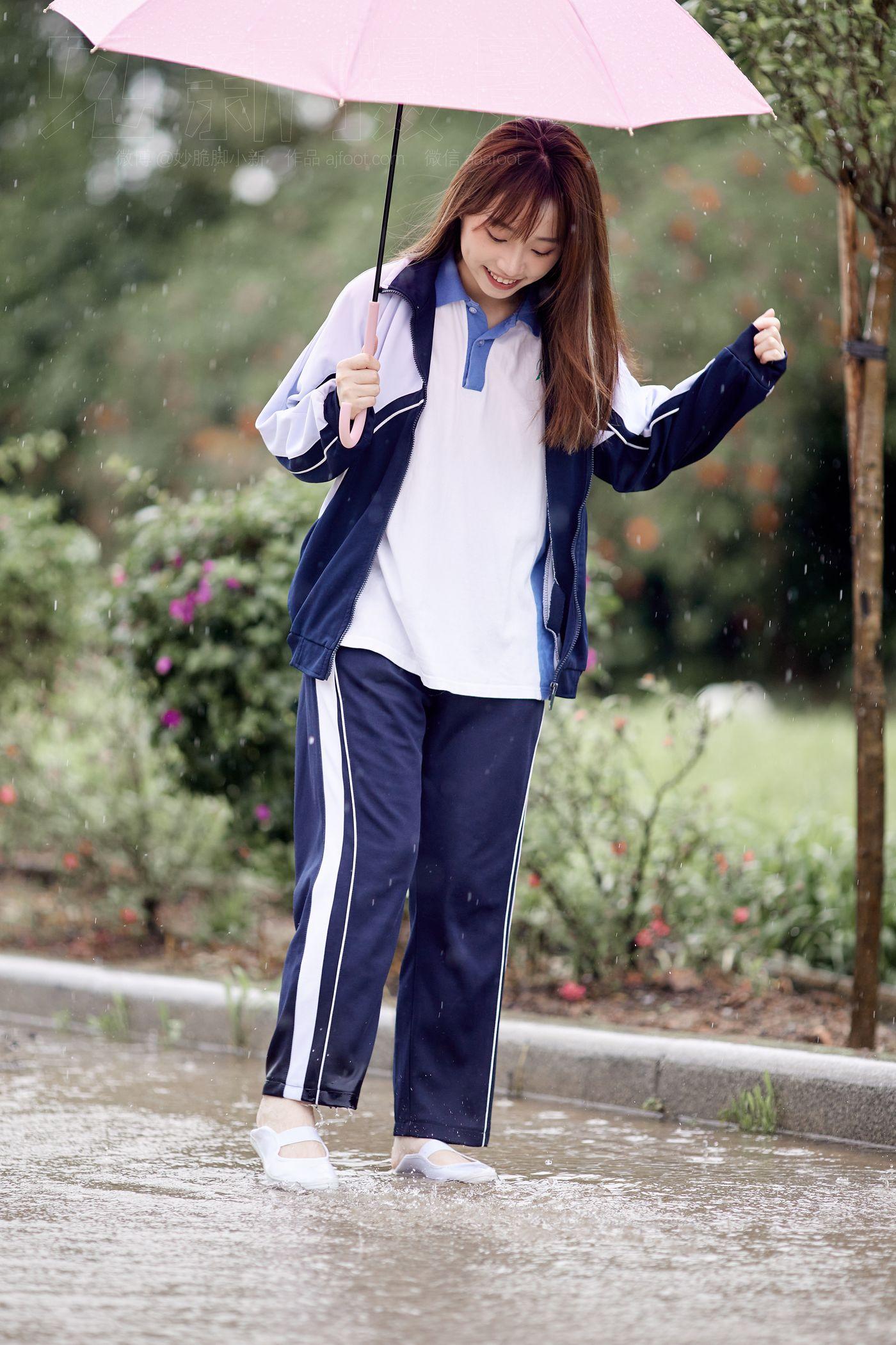 [见新摄影]NO.038 甜美雨天 [161P]插图5