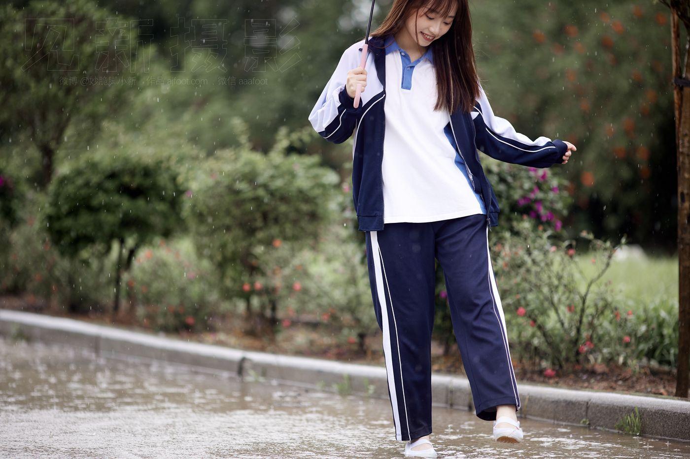 [见新摄影]NO.038 甜美雨天 [161P]插图7