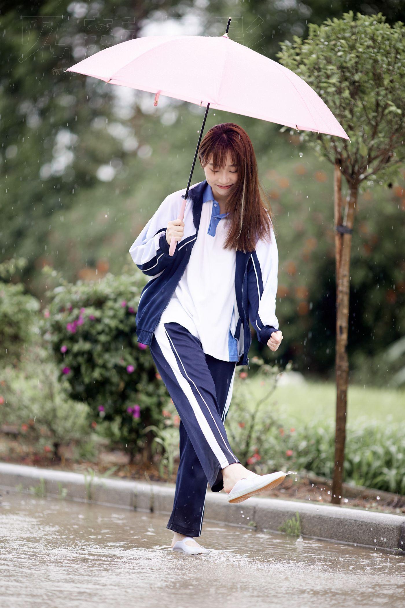 [见新摄影]NO.038 甜美雨天 [161P]插图8