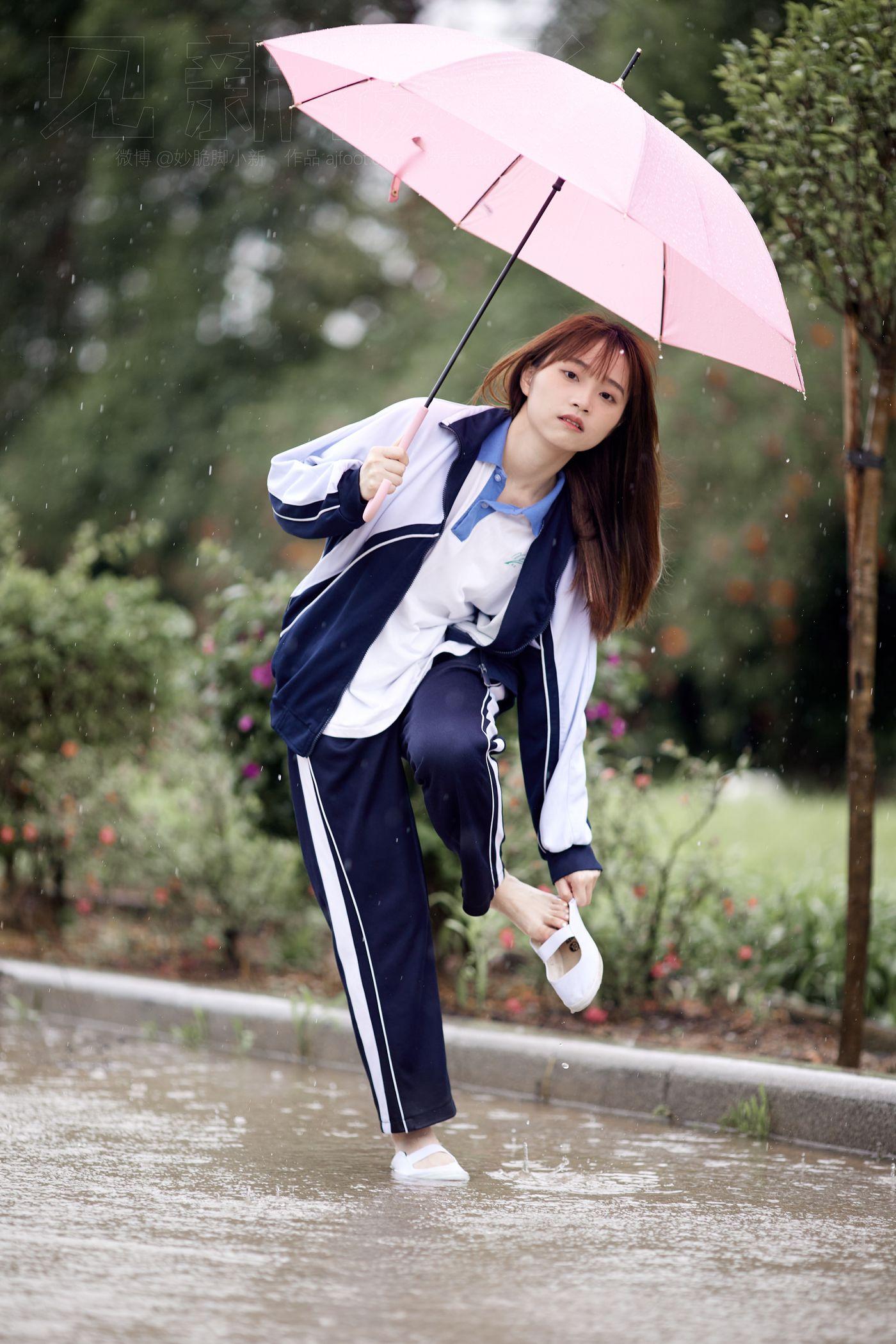 [见新摄影]NO.038 甜美雨天 [161P]插图9