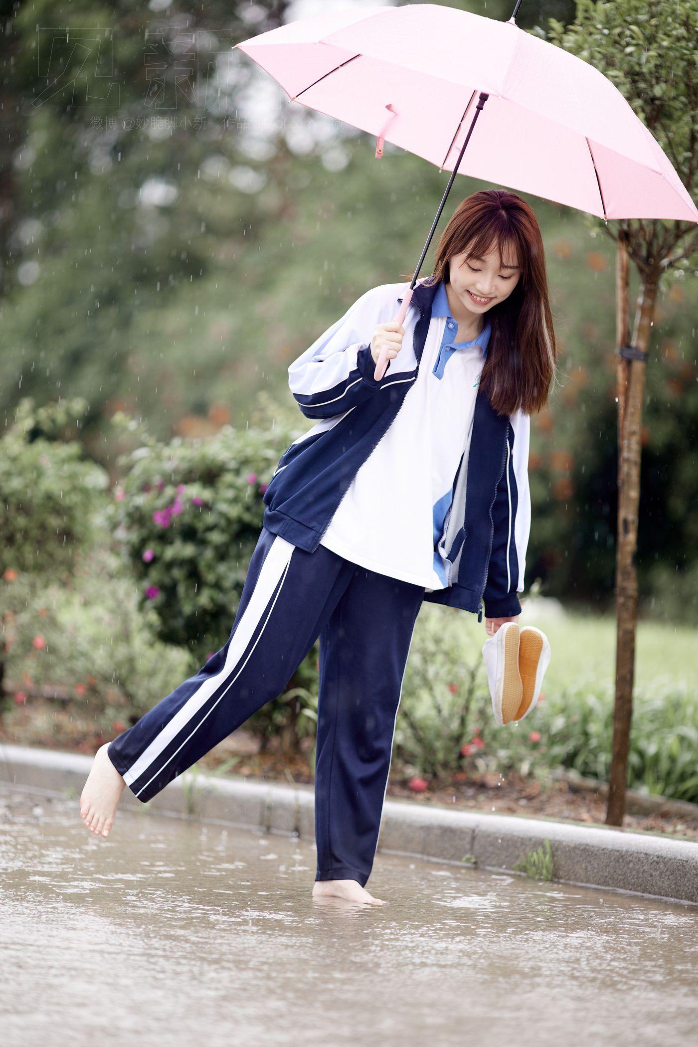 [见新摄影]NO.038 甜美雨天 [161P]插图1