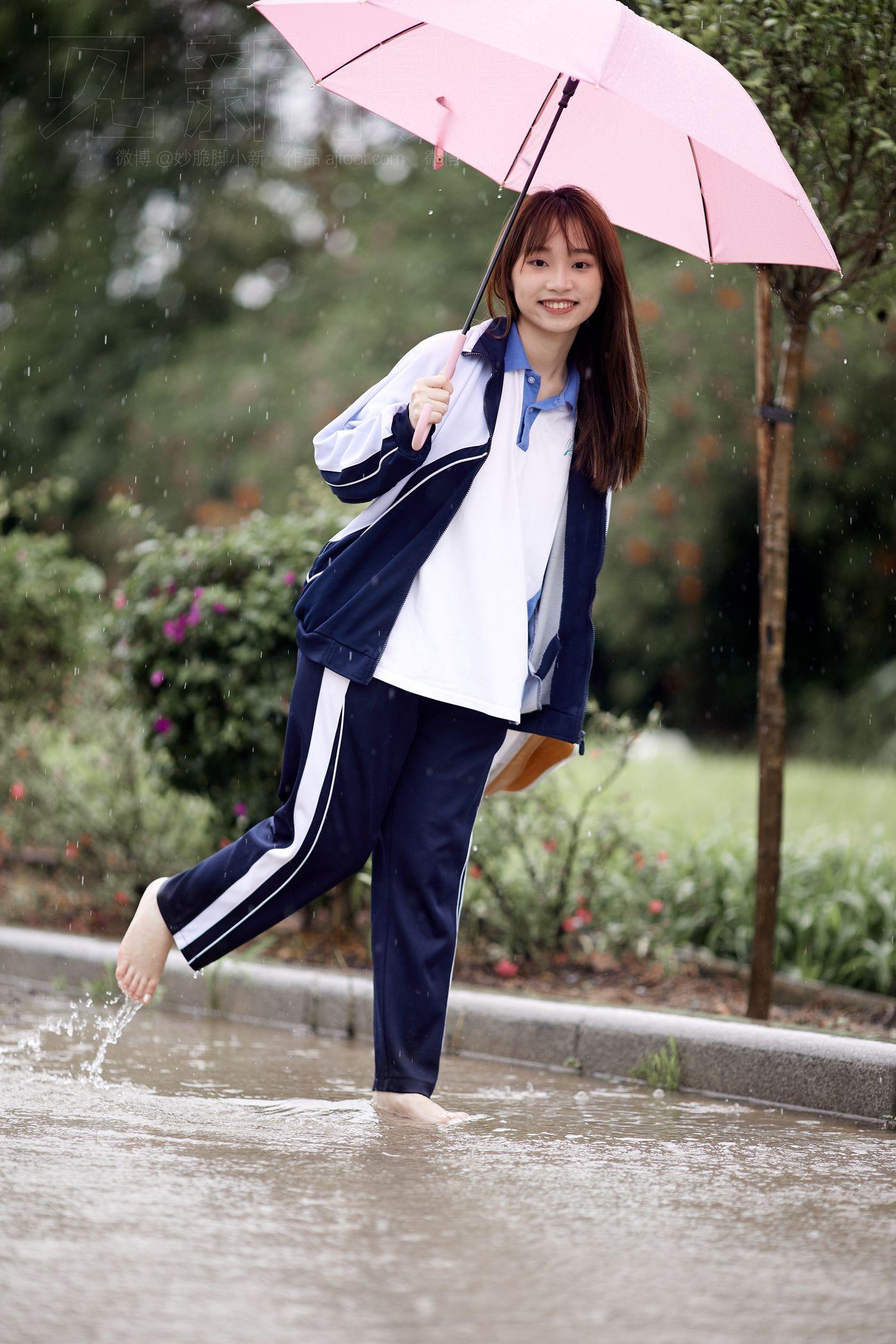 [见新摄影]NO.038 甜美雨天 [161P]插图2