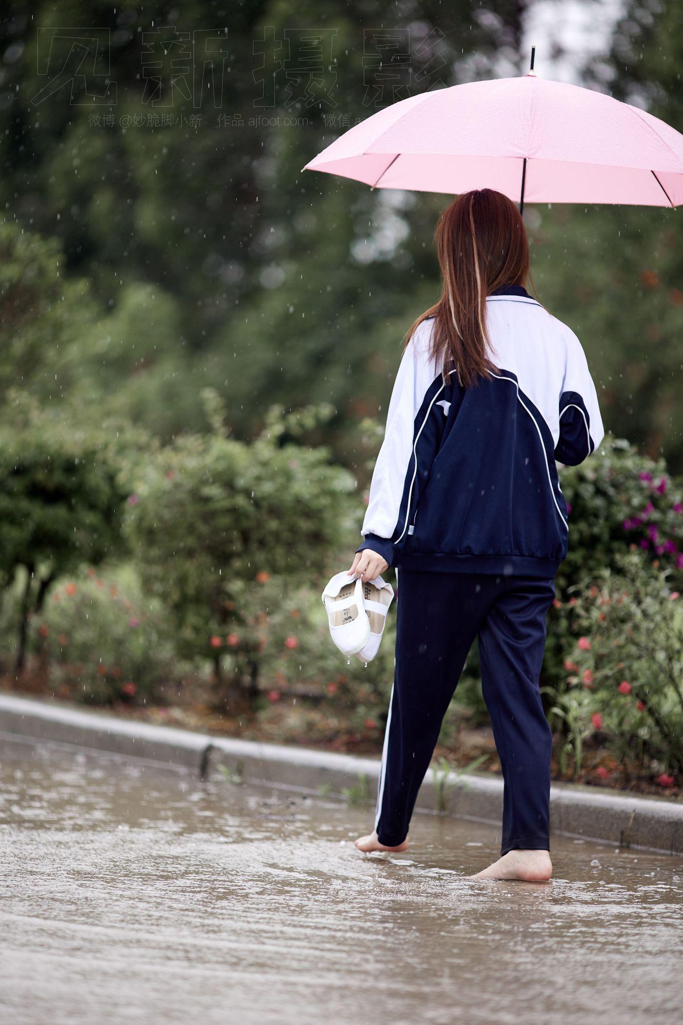 [见新摄影]NO.038 甜美雨天 [161P]插图3