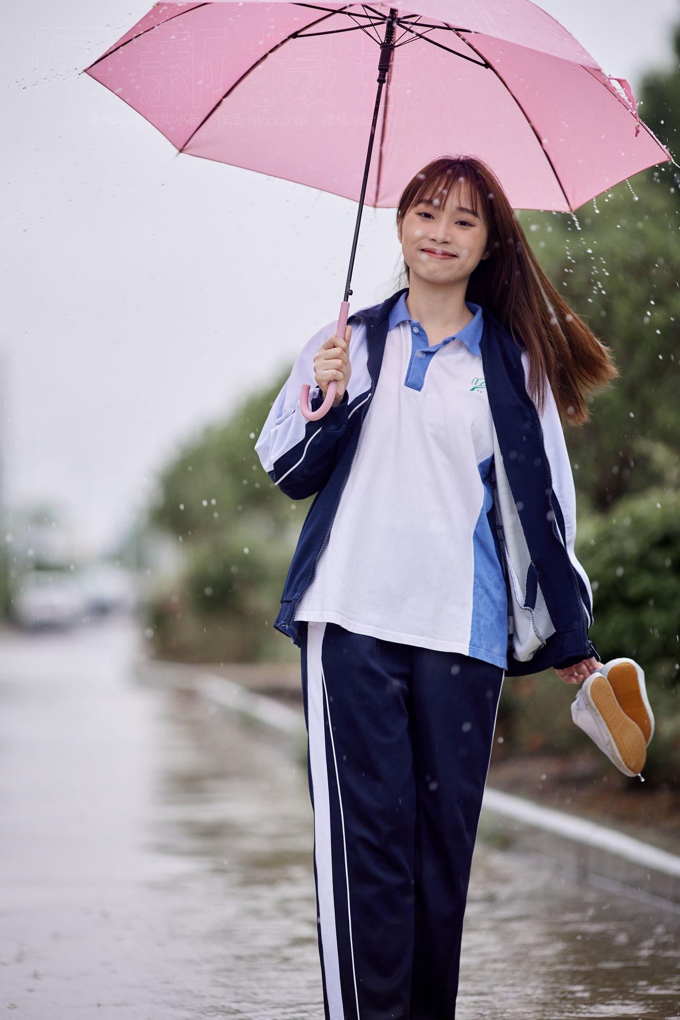[见新摄影]NO.038 甜美雨天 [161P]插图8