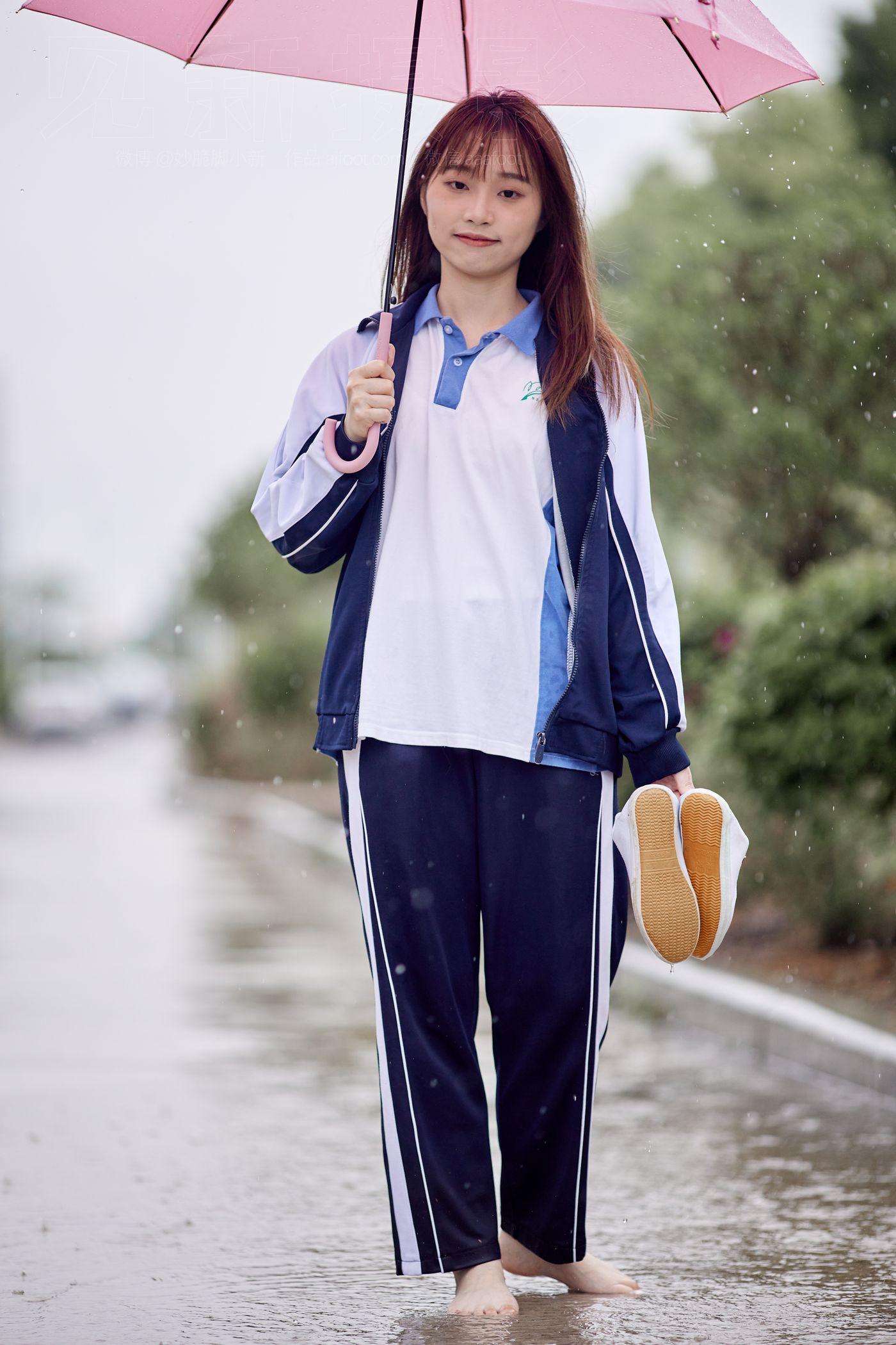 [见新摄影]NO.038 甜美雨天 [161P]插图9