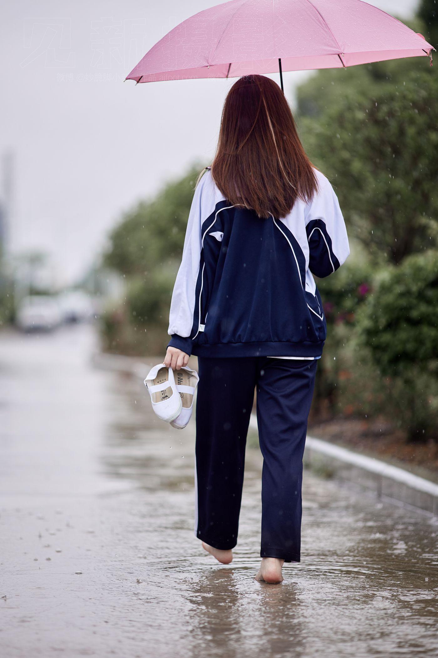 [见新摄影]NO.038 甜美雨天 [161P]插图