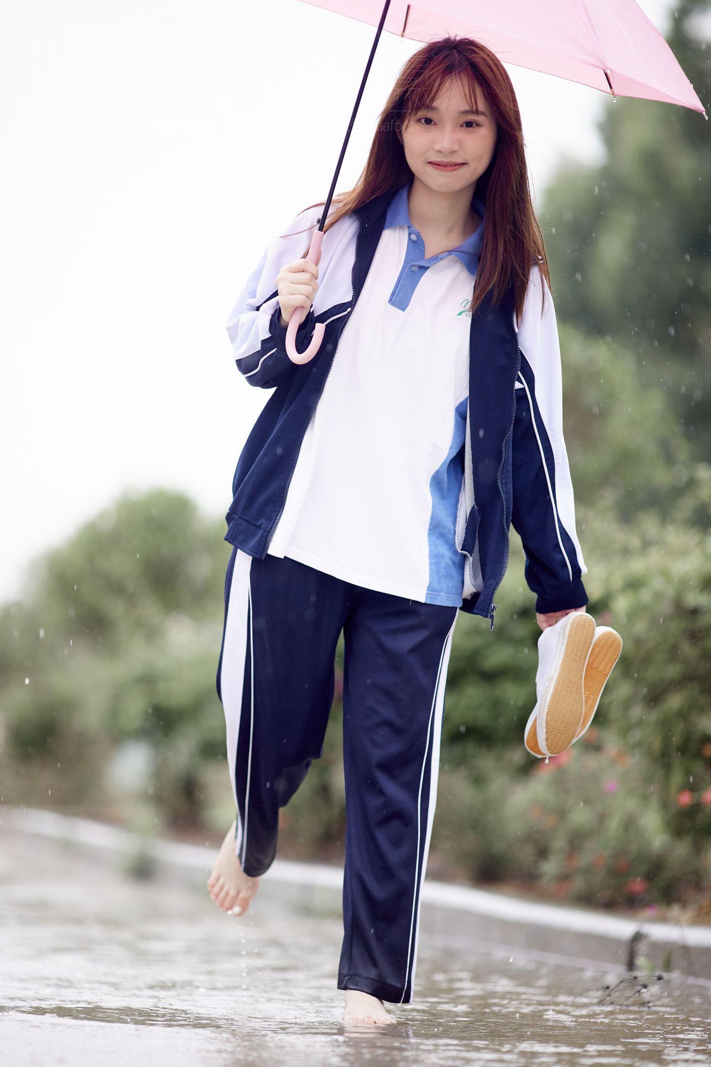 [见新摄影]NO.038 甜美雨天 [161P]插图6