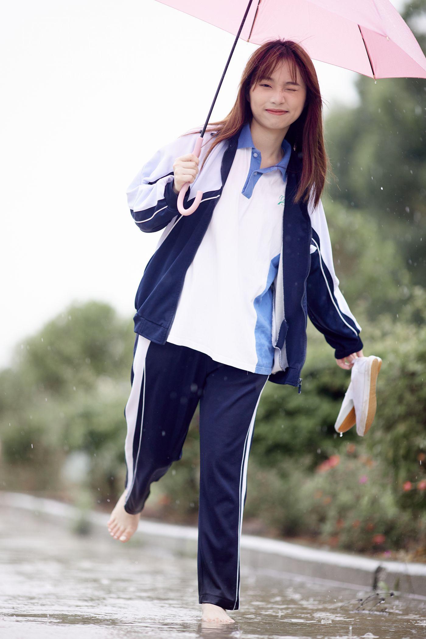 [见新摄影]NO.038 甜美雨天 [161P]插图7