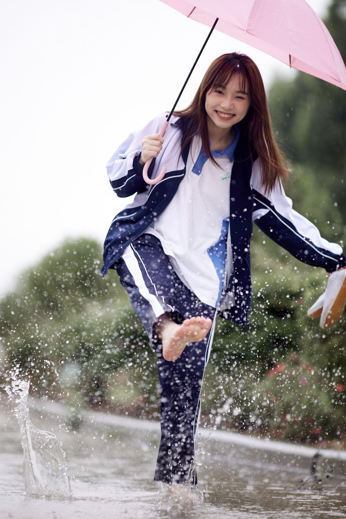 [见新摄影]NO.038 甜美雨天 [161P]插图9