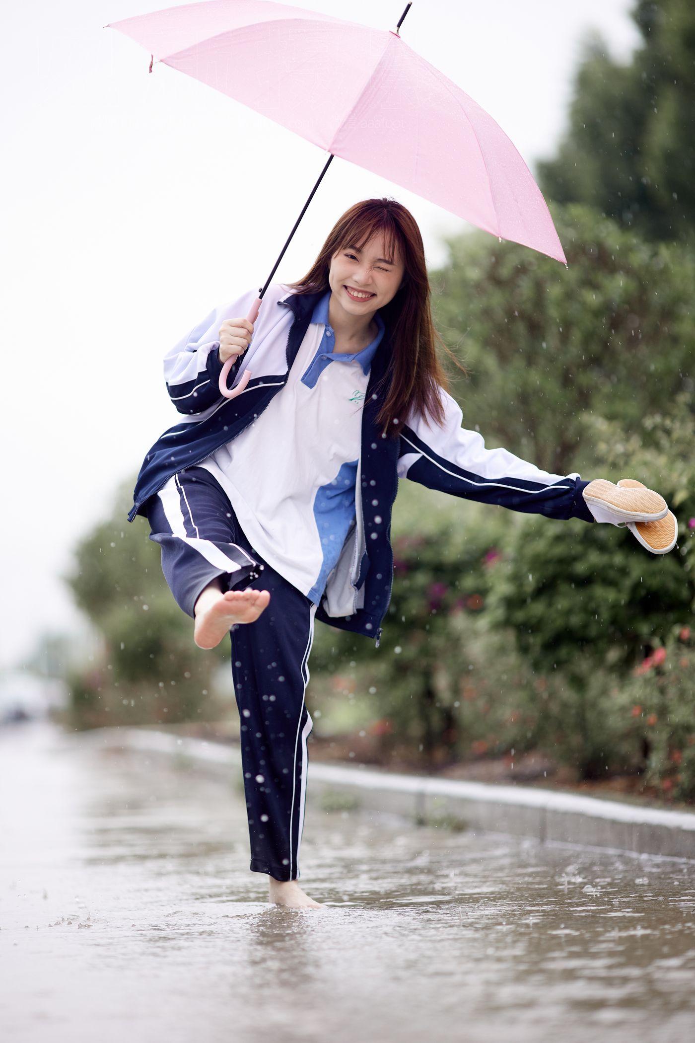 [见新摄影]NO.038 甜美雨天 [161P]插图
