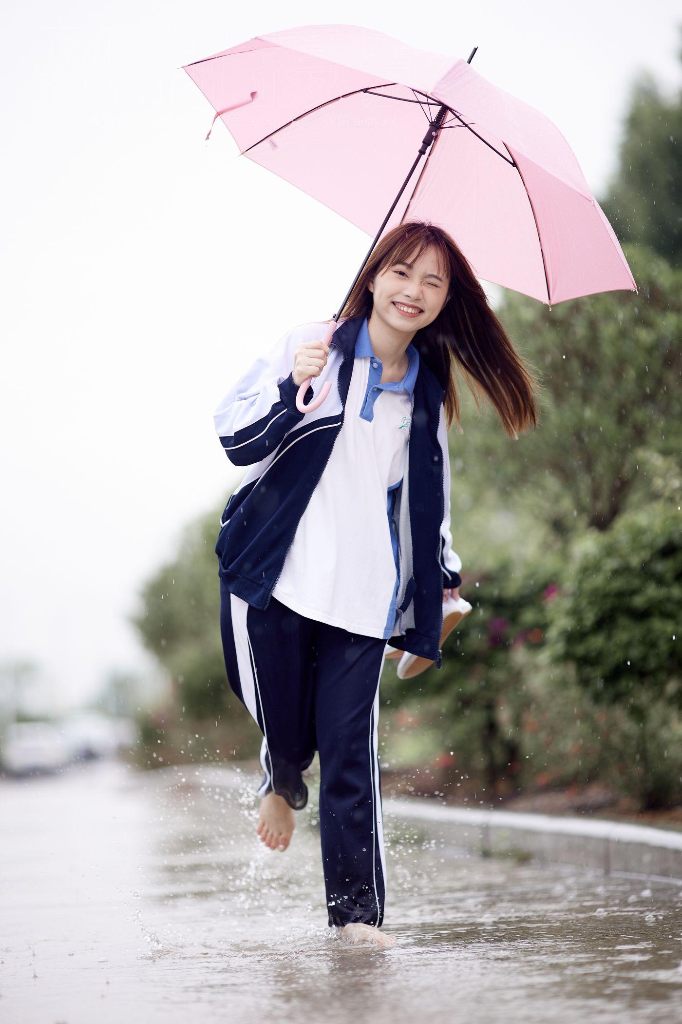 [见新摄影]NO.038 甜美雨天 [161P]插图1