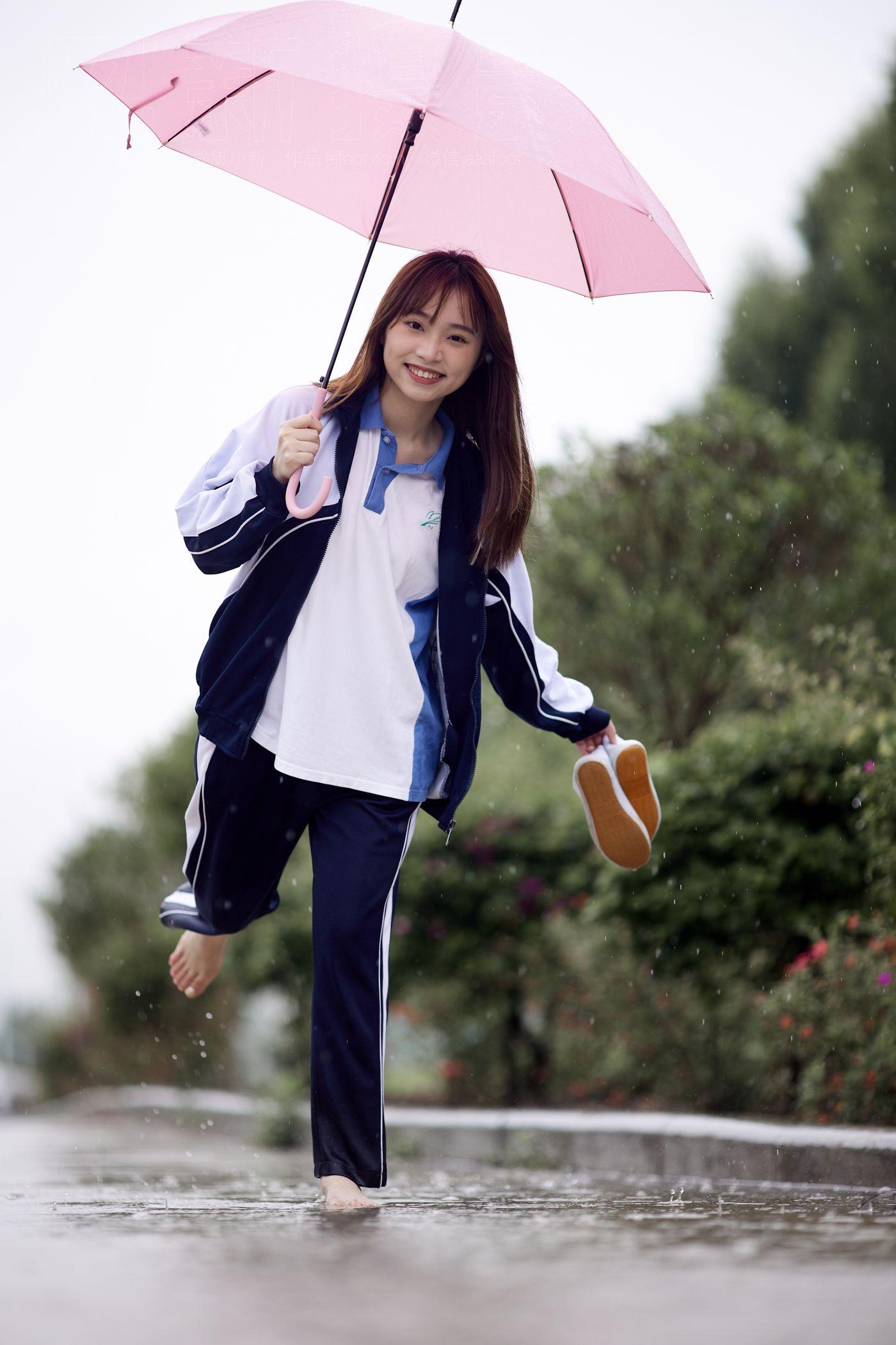[见新摄影]NO.038 甜美雨天 [161P]插图2
