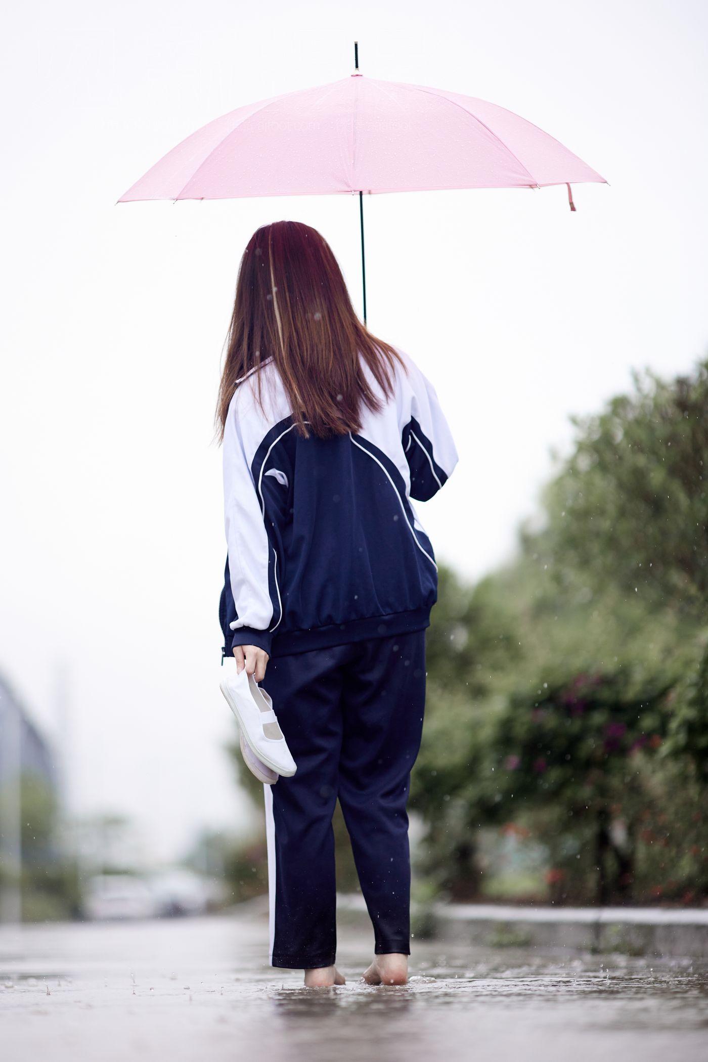 [见新摄影]NO.038 甜美雨天 [161P]插图5