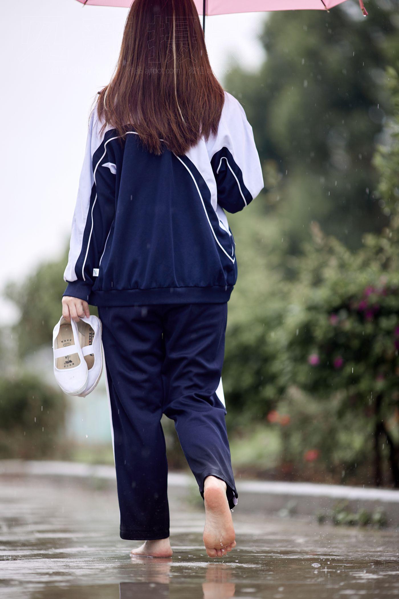 [见新摄影]NO.038 甜美雨天 [161P]插图6