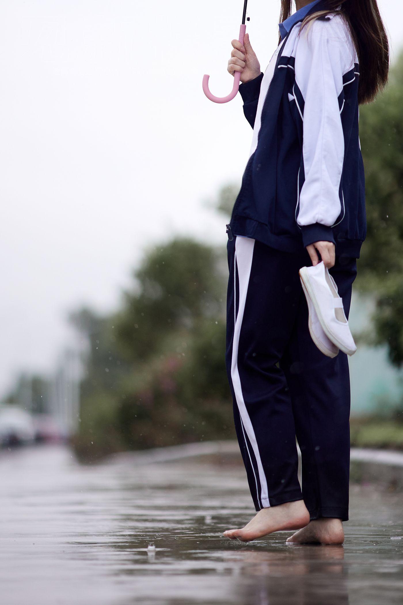 [见新摄影]NO.038 甜美雨天 [161P]插图8