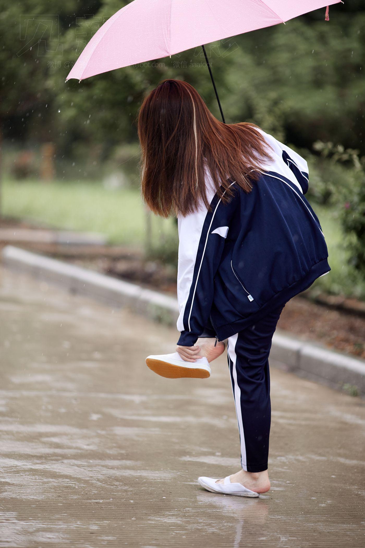 [见新摄影]NO.038 甜美雨天 [161P]插图
