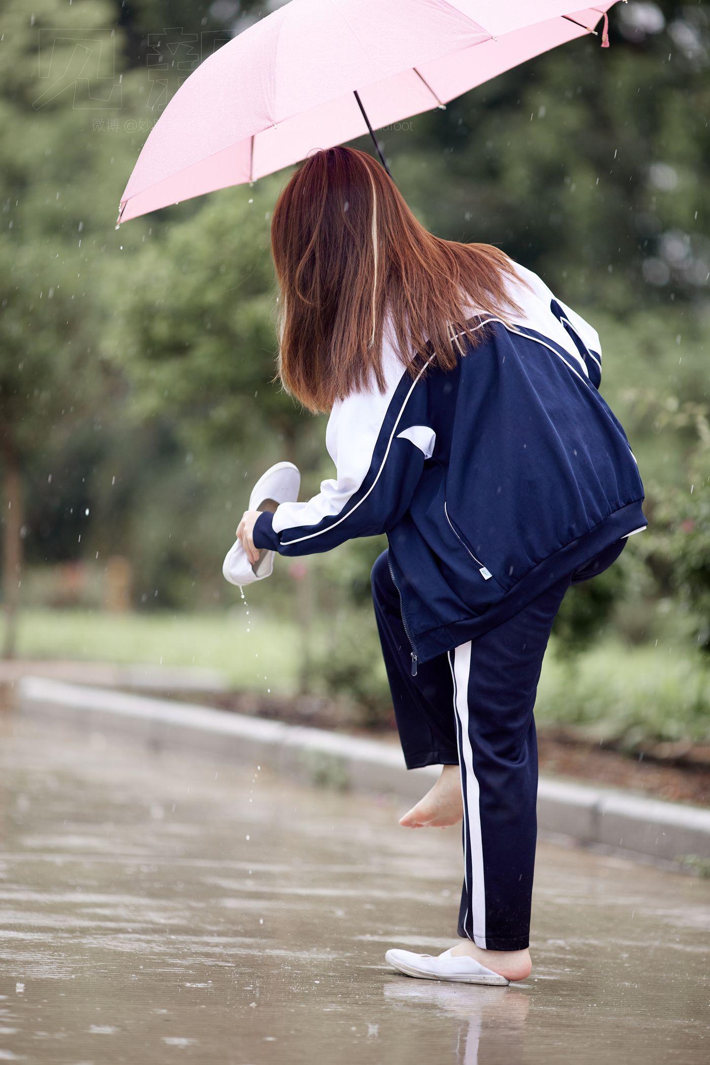 [见新摄影]NO.038 甜美雨天 [161P]插图1