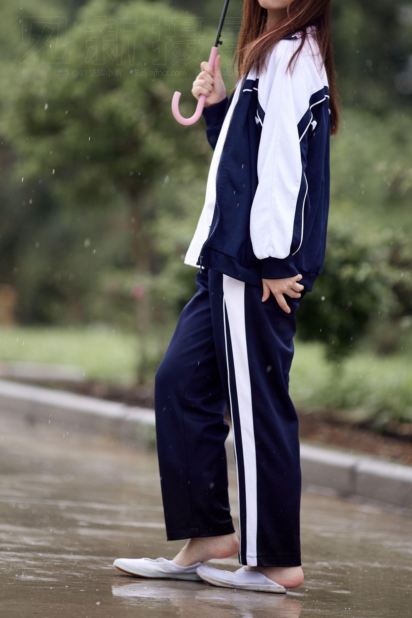 [见新摄影]NO.038 甜美雨天 [161P]插图2