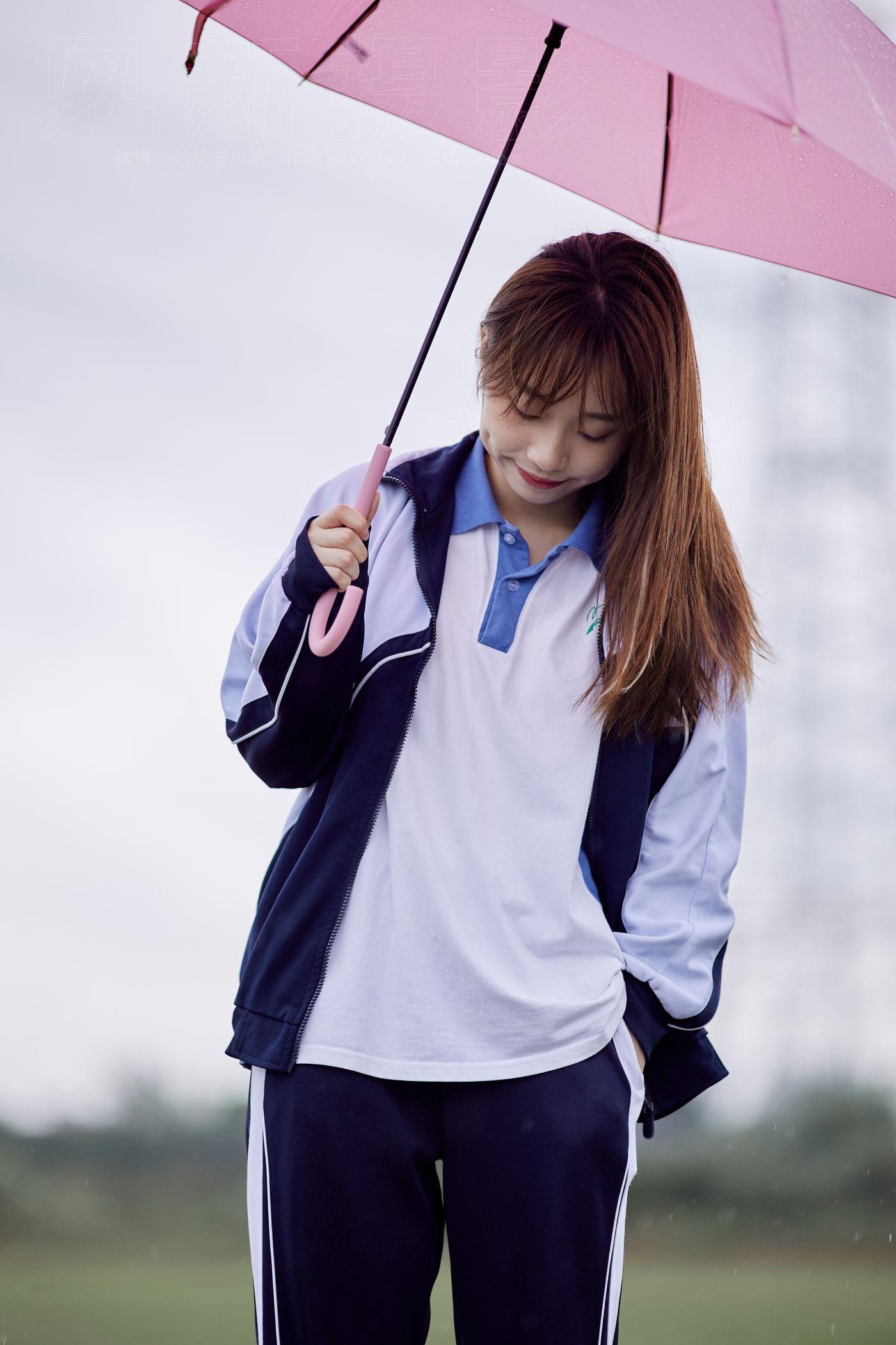 [见新摄影]NO.038 甜美雨天 [161P]插图3