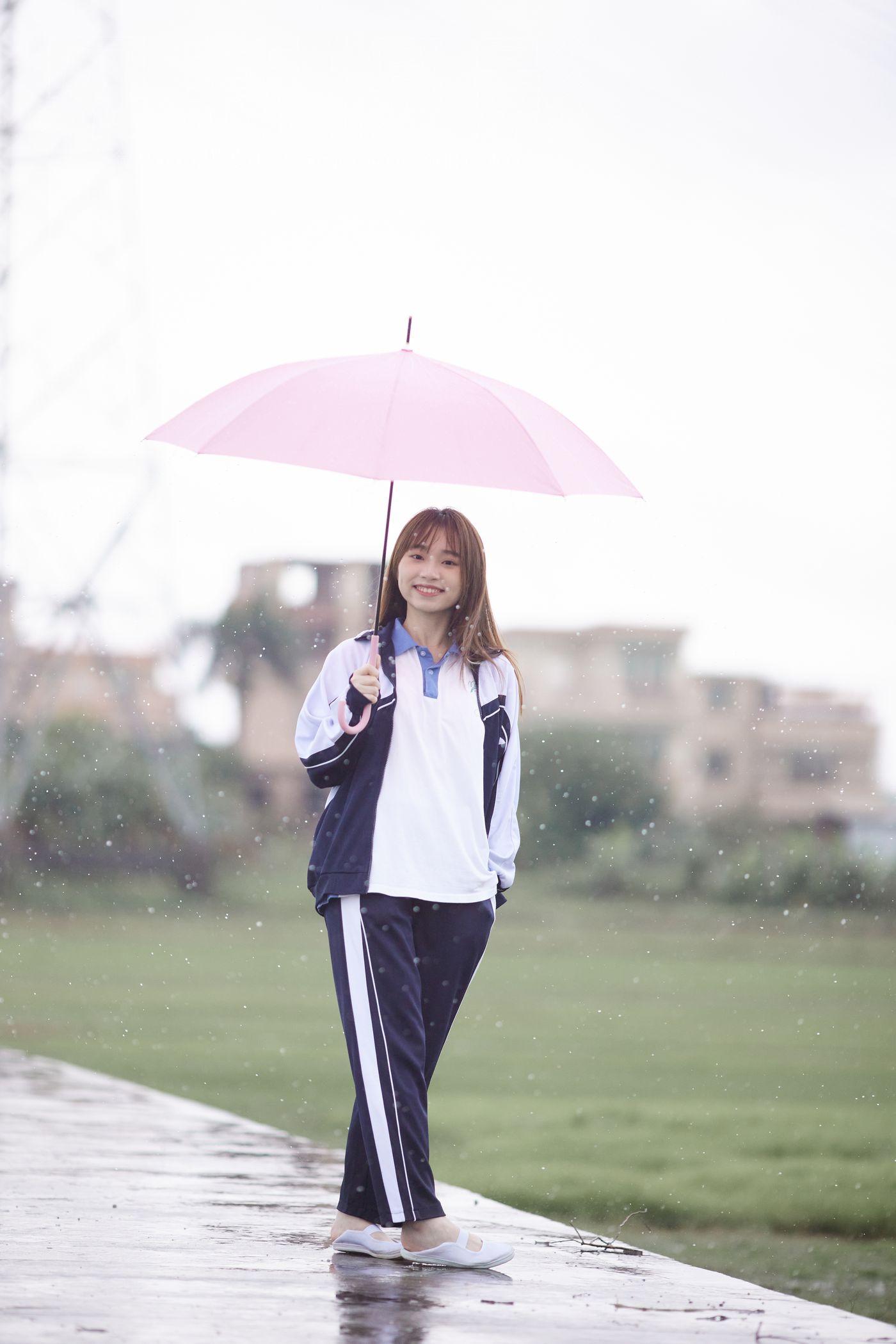 [见新摄影]NO.038 甜美雨天 [161P]插图5