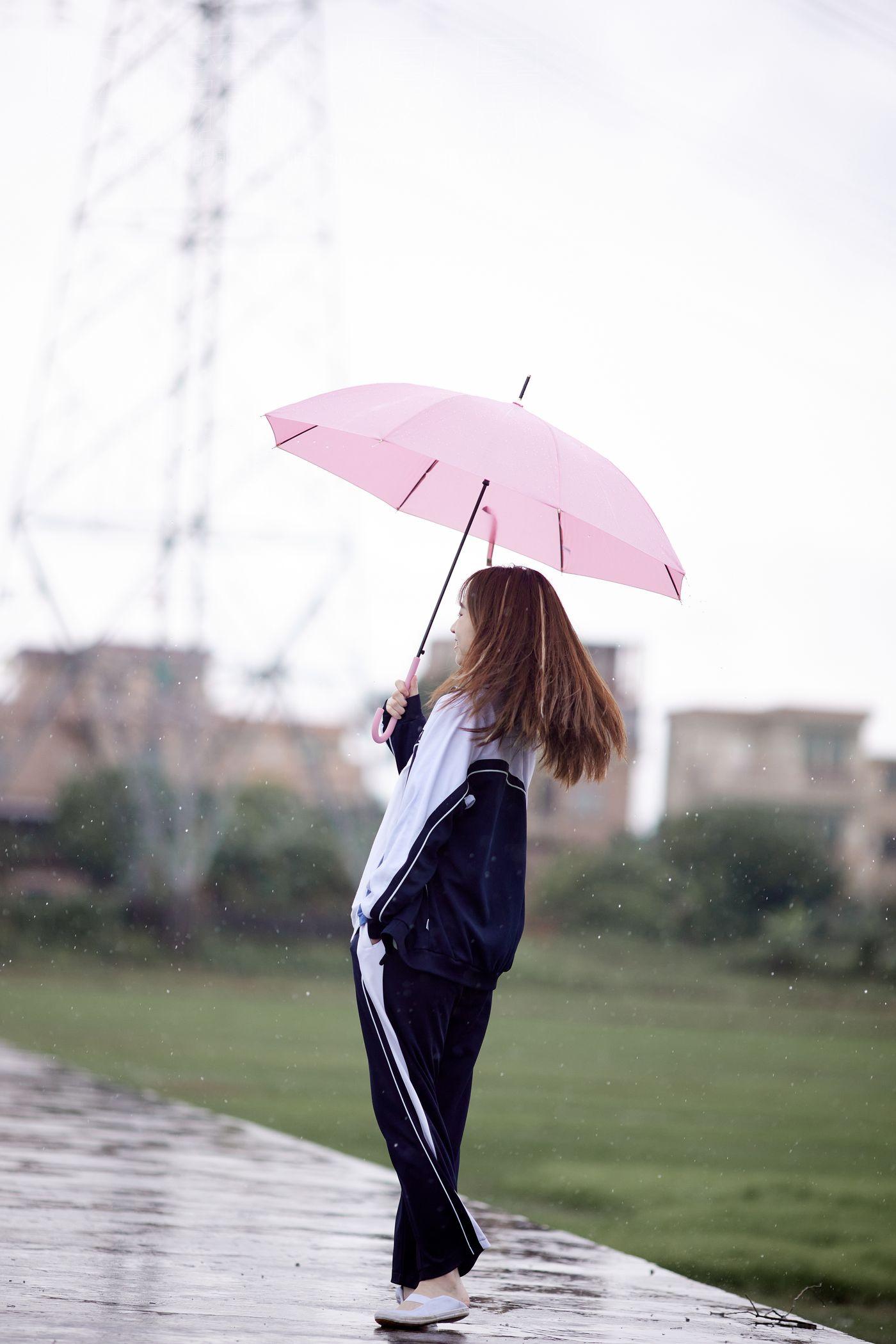 [见新摄影]NO.038 甜美雨天 [161P]插图6