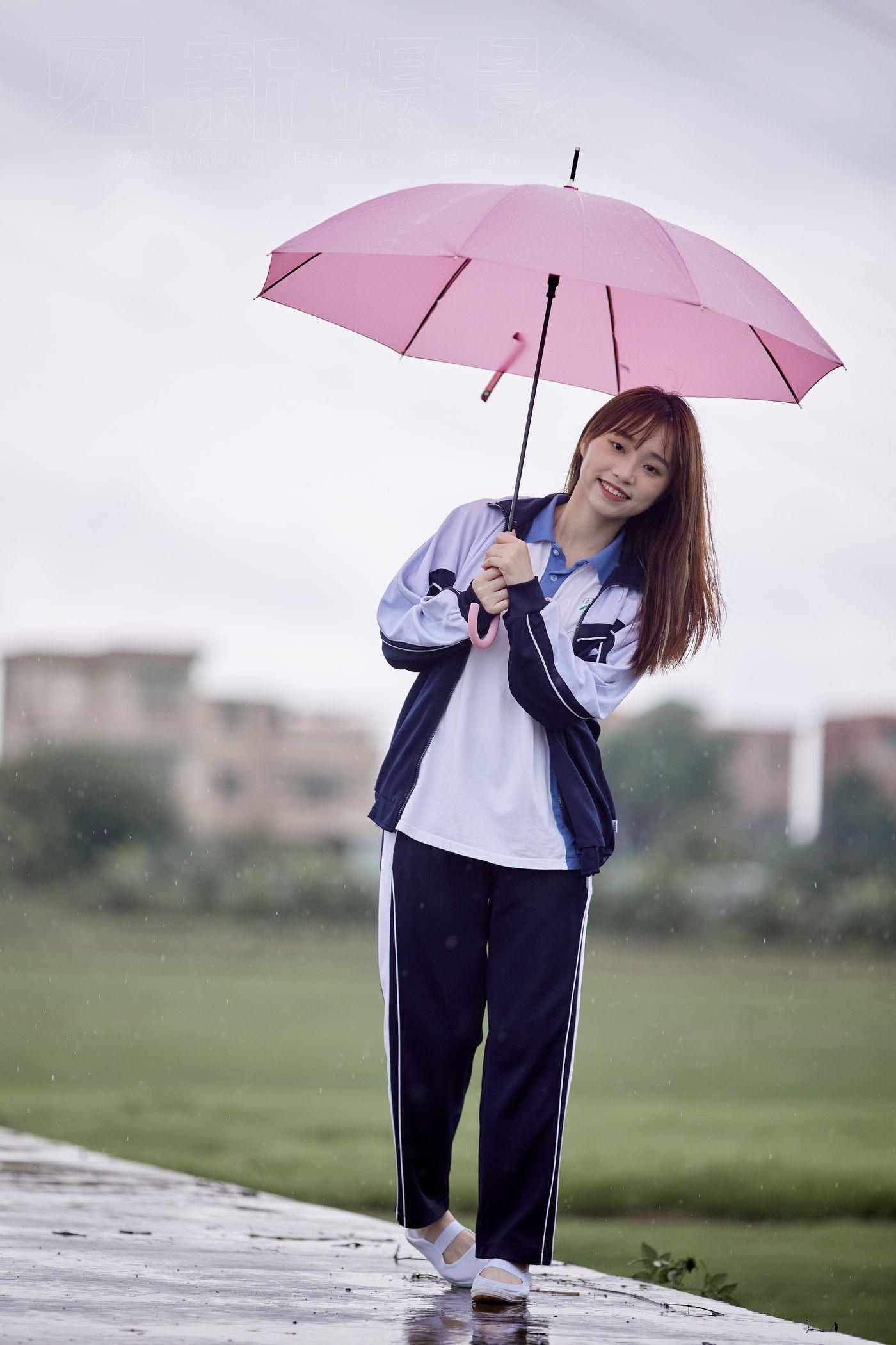 [见新摄影]NO.038 甜美雨天 [161P]插图7