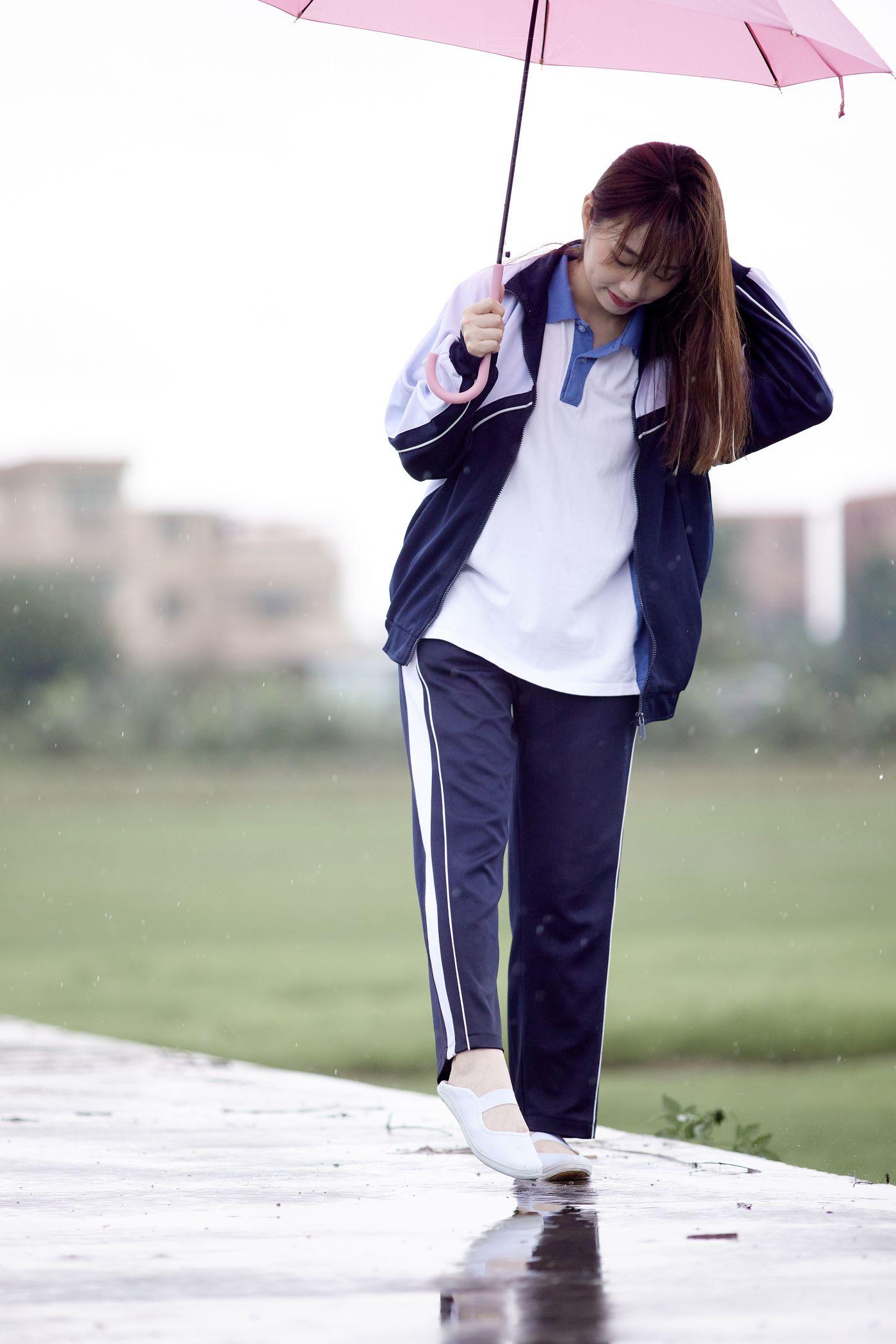 [见新摄影]NO.038 甜美雨天 [161P]插图8
