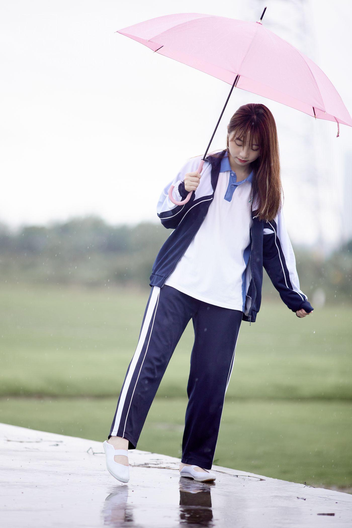 [见新摄影]NO.038 甜美雨天 [161P]插图9