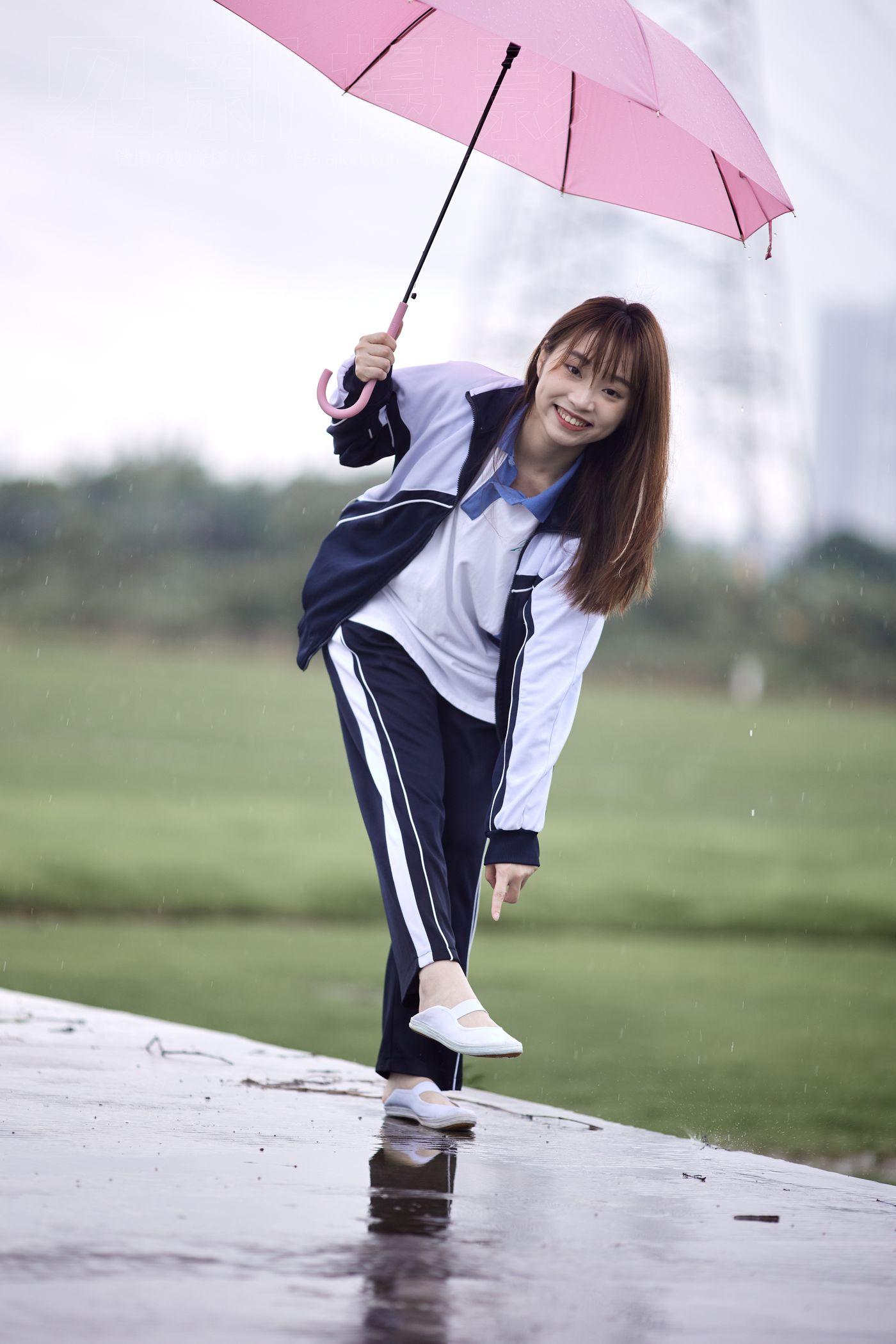 [见新摄影]NO.038 甜美雨天 [161P]插图