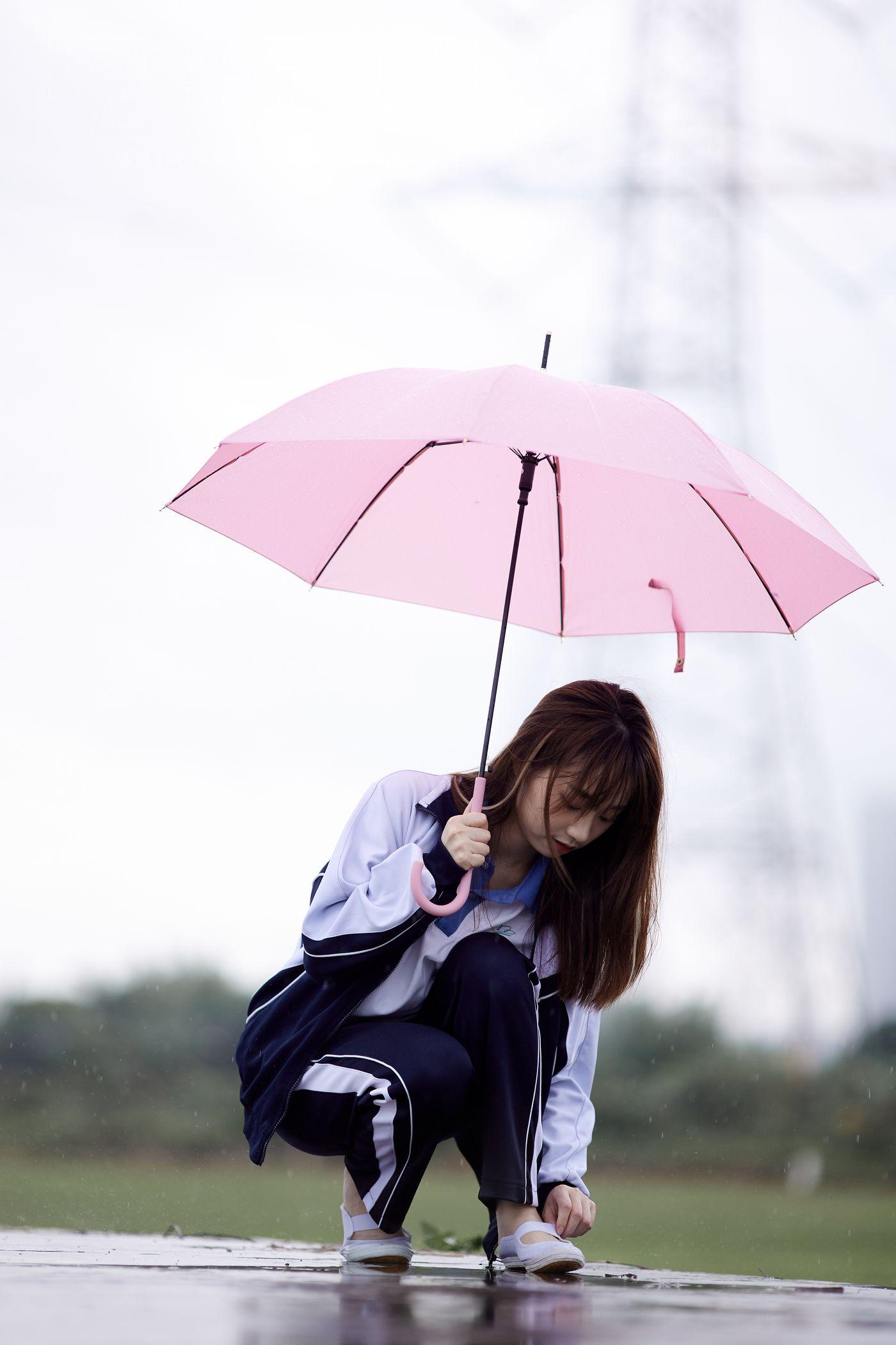 [见新摄影]NO.038 甜美雨天 [161P]插图2