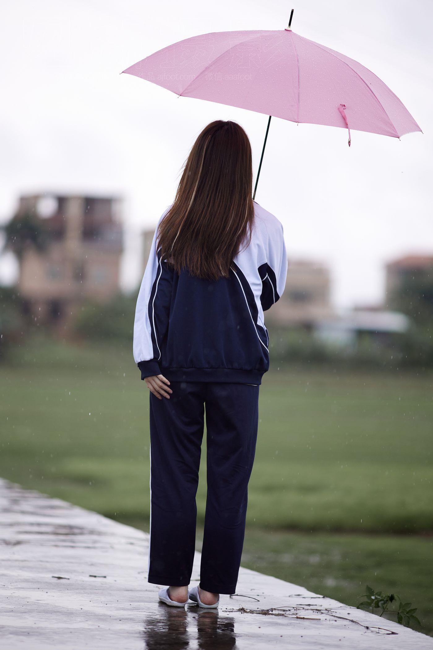 [见新摄影]NO.038 甜美雨天 [161P]插图5