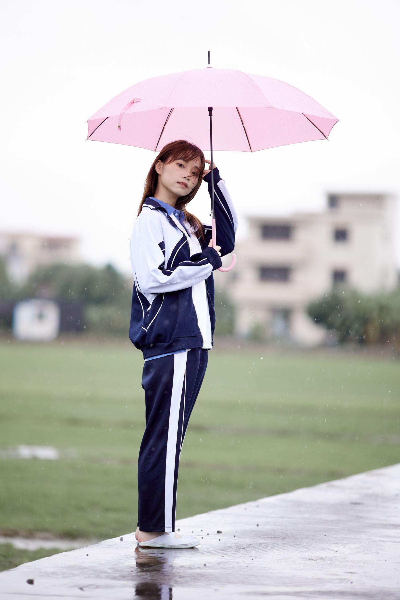 [见新摄影]NO.038 甜美雨天 [161P]插图6