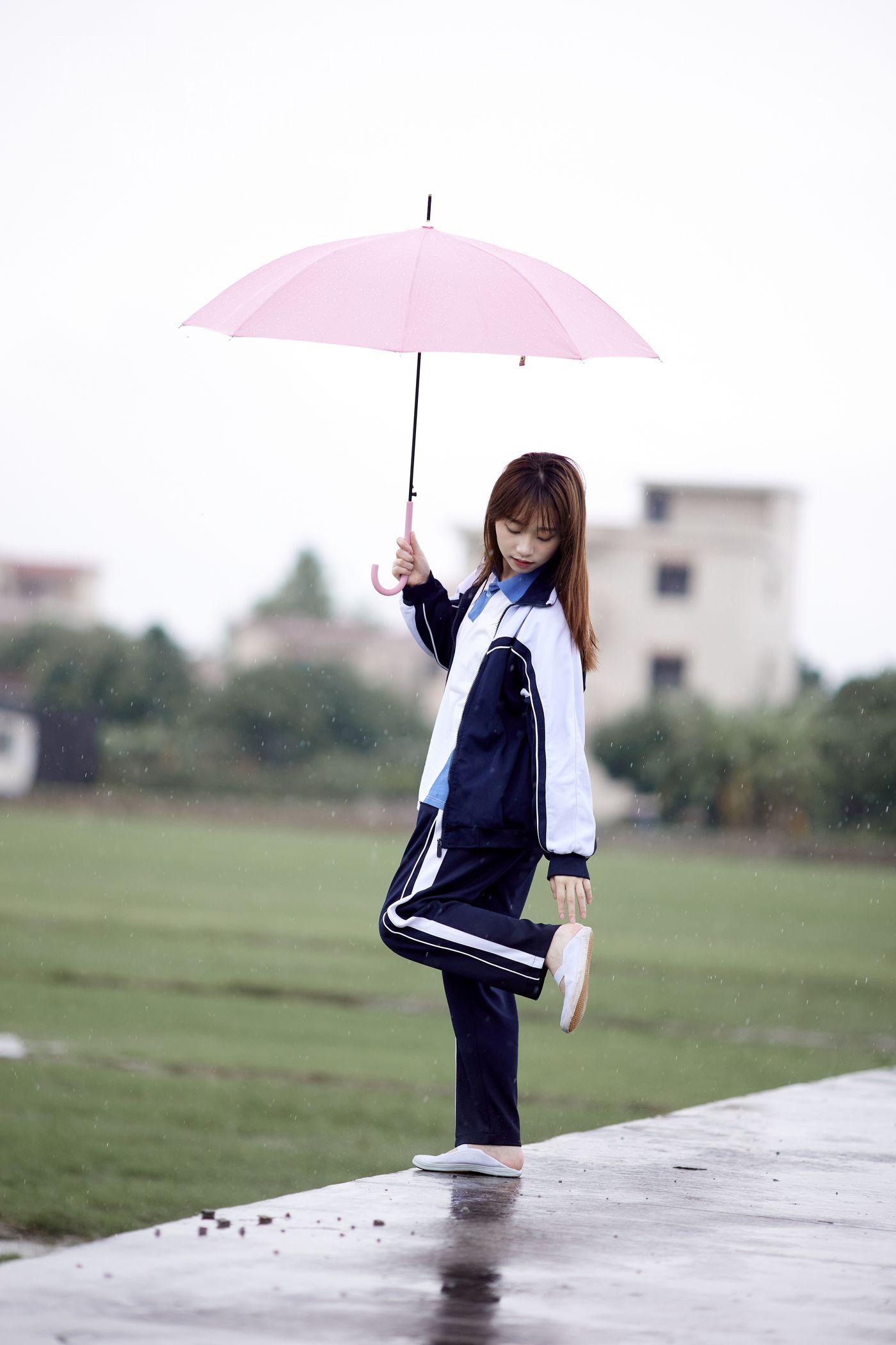 [见新摄影]NO.038 甜美雨天 [161P]插图7