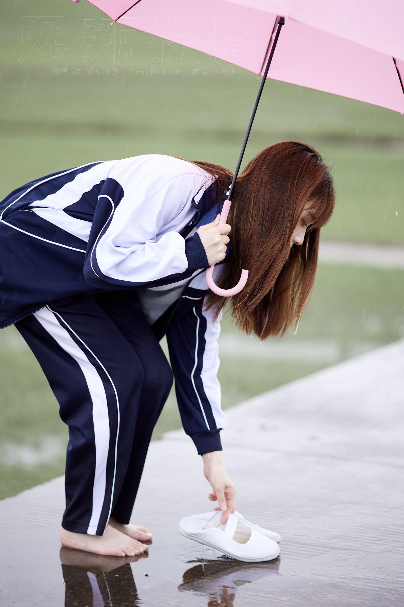 [见新摄影]NO.038 甜美雨天 [161P]插图9