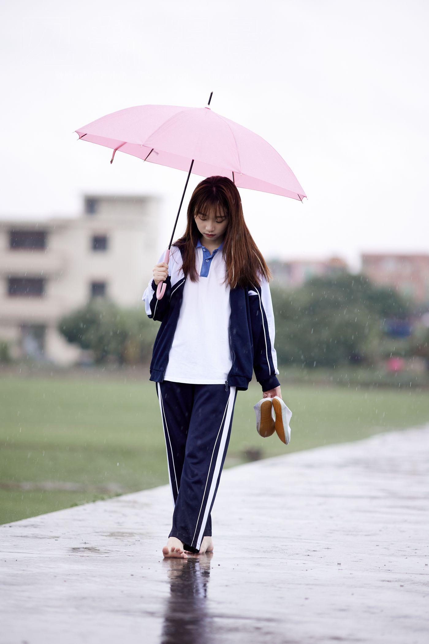 [见新摄影]NO.038 甜美雨天 [161P]插图